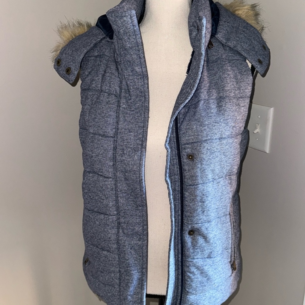 Banana Republic vest